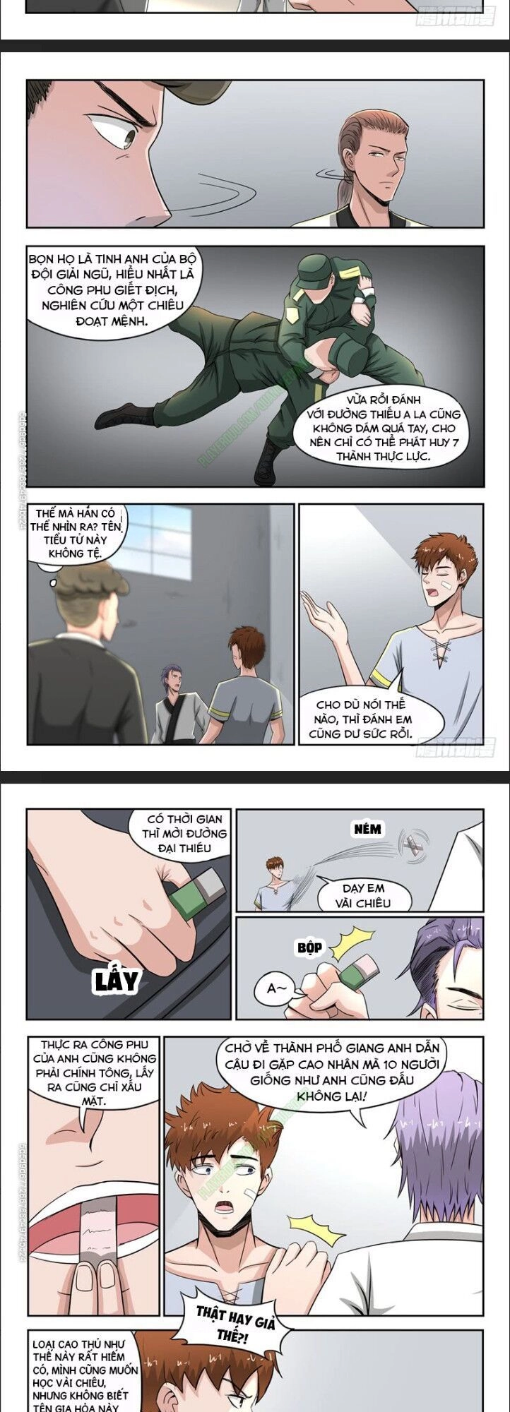 Thấu Thị Chi Nhãn Chapter 58 - 2