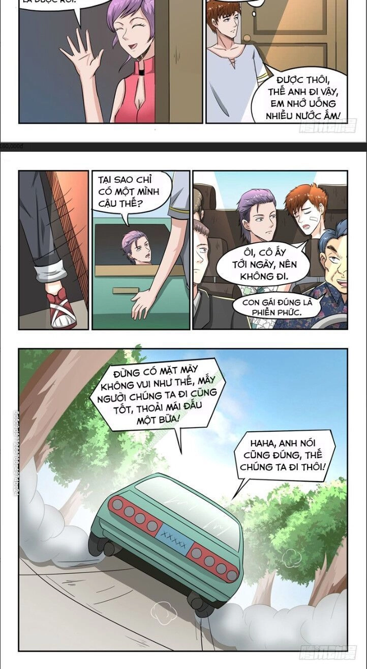 Thấu Thị Chi Nhãn Chapter 58 - 5