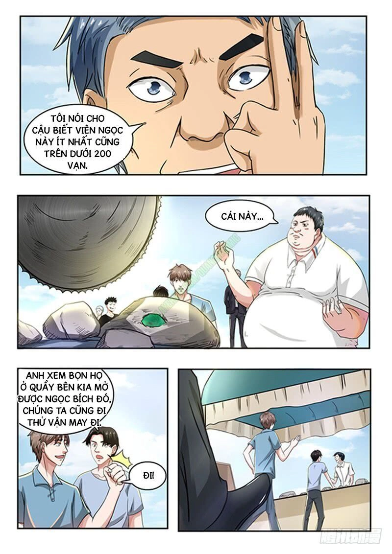 Thấu Thị Chi Nhãn Chapter 61 - 1