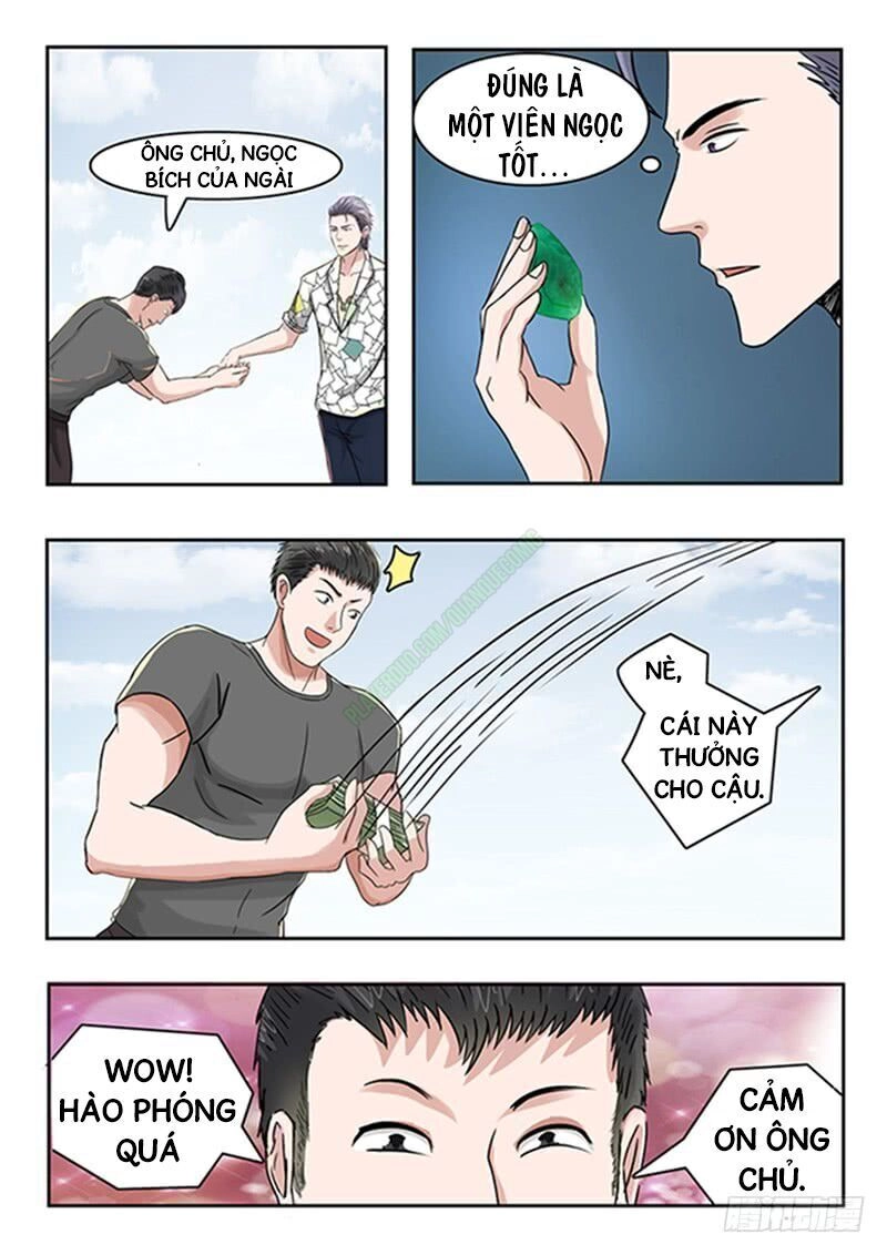 Thấu Thị Chi Nhãn Chapter 61 - 2