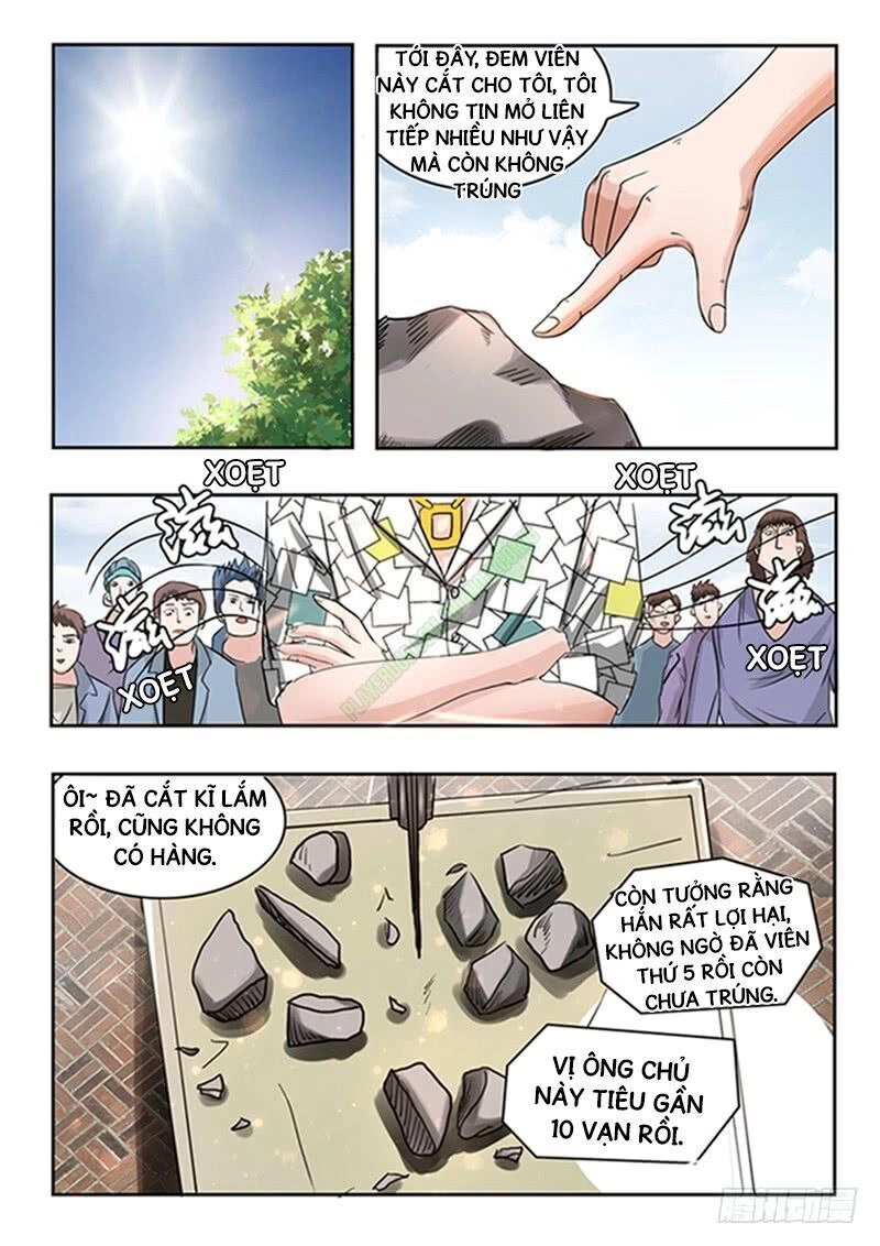 Thấu Thị Chi Nhãn Chapter 61 - 5