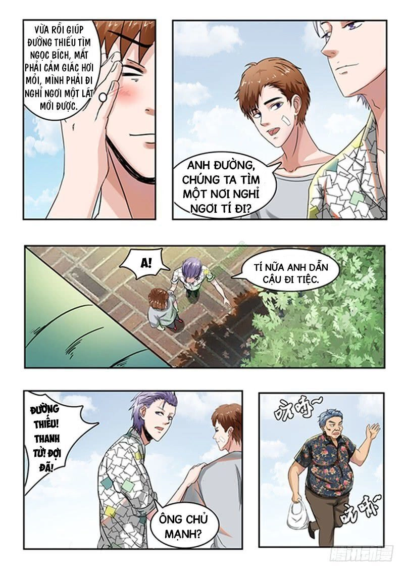 Thấu Thị Chi Nhãn Chapter 61 - 6