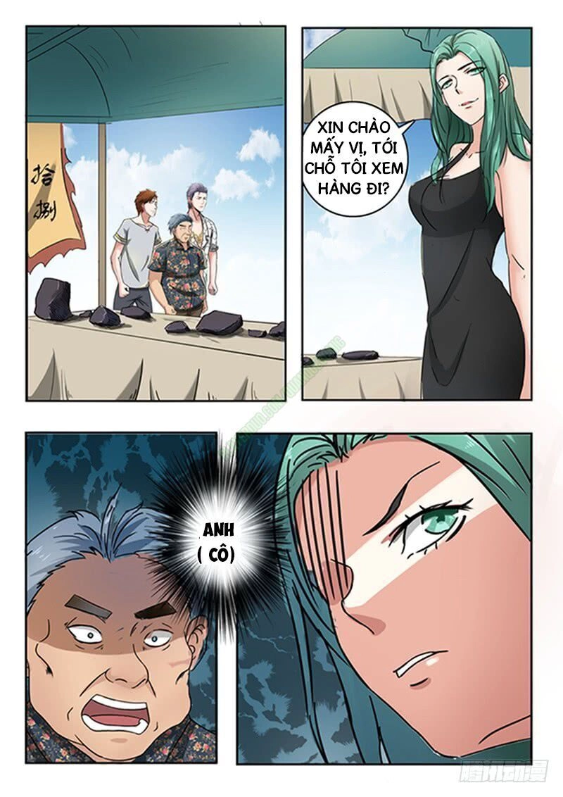 Thấu Thị Chi Nhãn Chapter 61 - 9