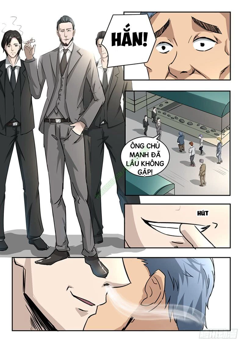 Thấu Thị Chi Nhãn Chapter 62 - 8