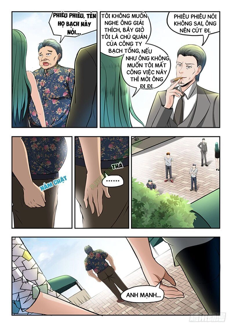 Thấu Thị Chi Nhãn Chapter 63 - 2