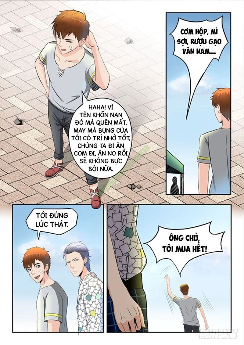 Thấu Thị Chi Nhãn Chapter 63 - 4