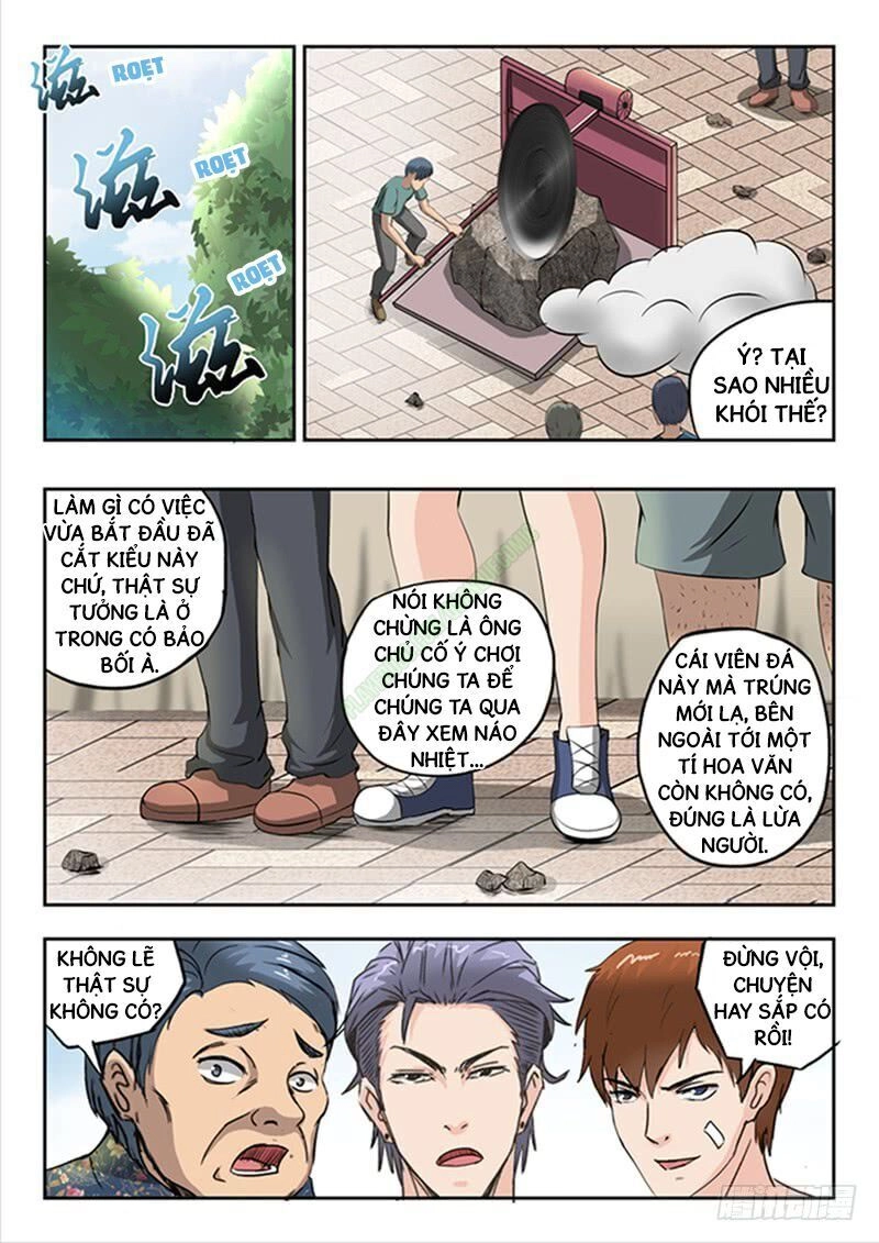 Thấu Thị Chi Nhãn Chapter 63 - 8