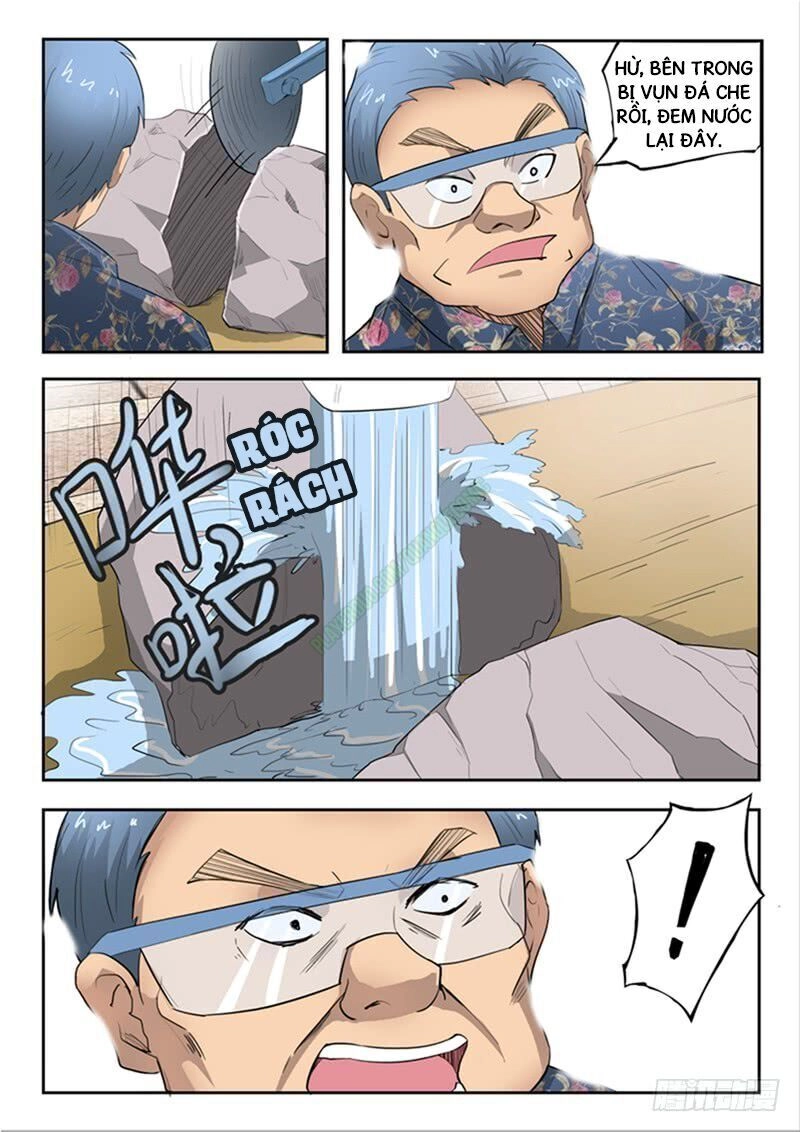 Thấu Thị Chi Nhãn Chapter 65 - 2