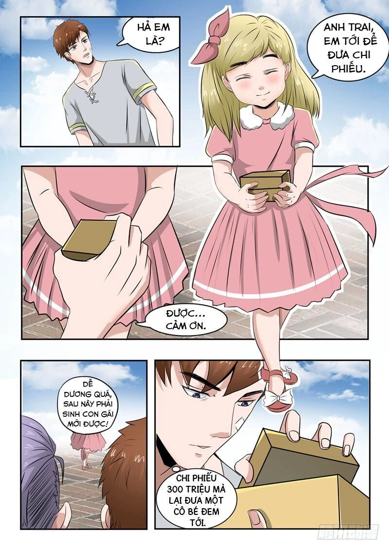 Thấu Thị Chi Nhãn Chapter 67 - 8