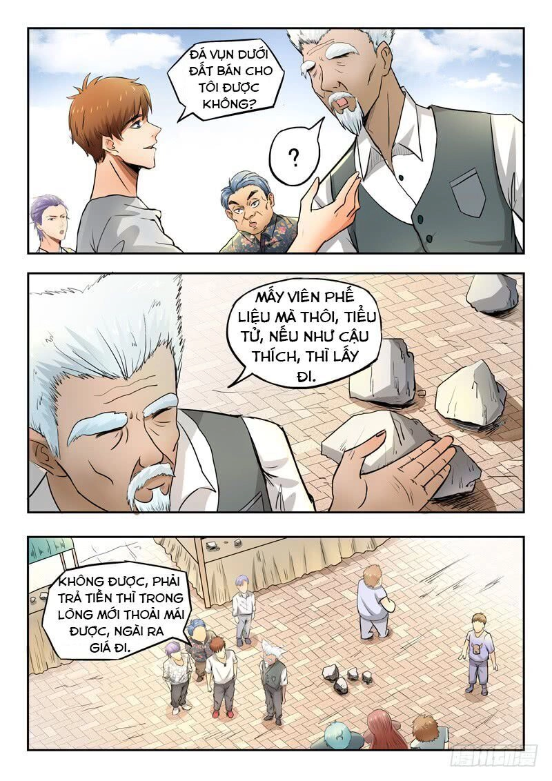 Thấu Thị Chi Nhãn Chapter 69 - 1