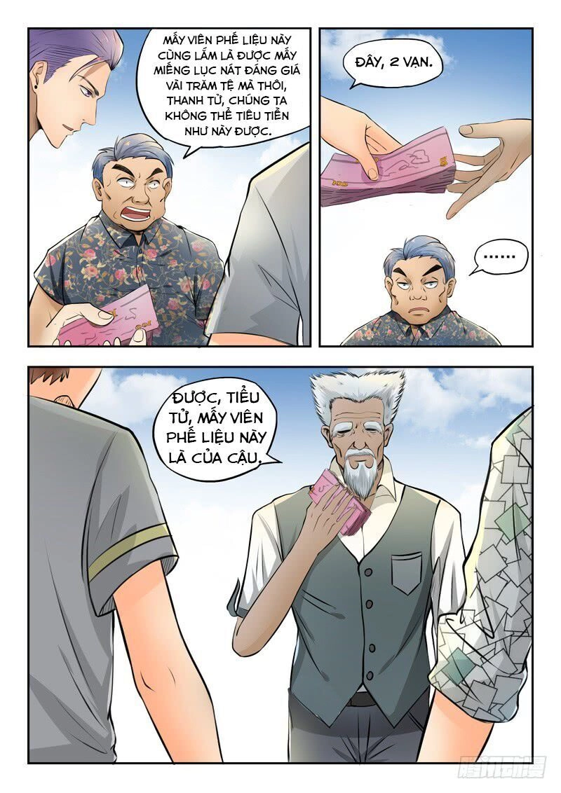 Thấu Thị Chi Nhãn Chapter 69 - 3