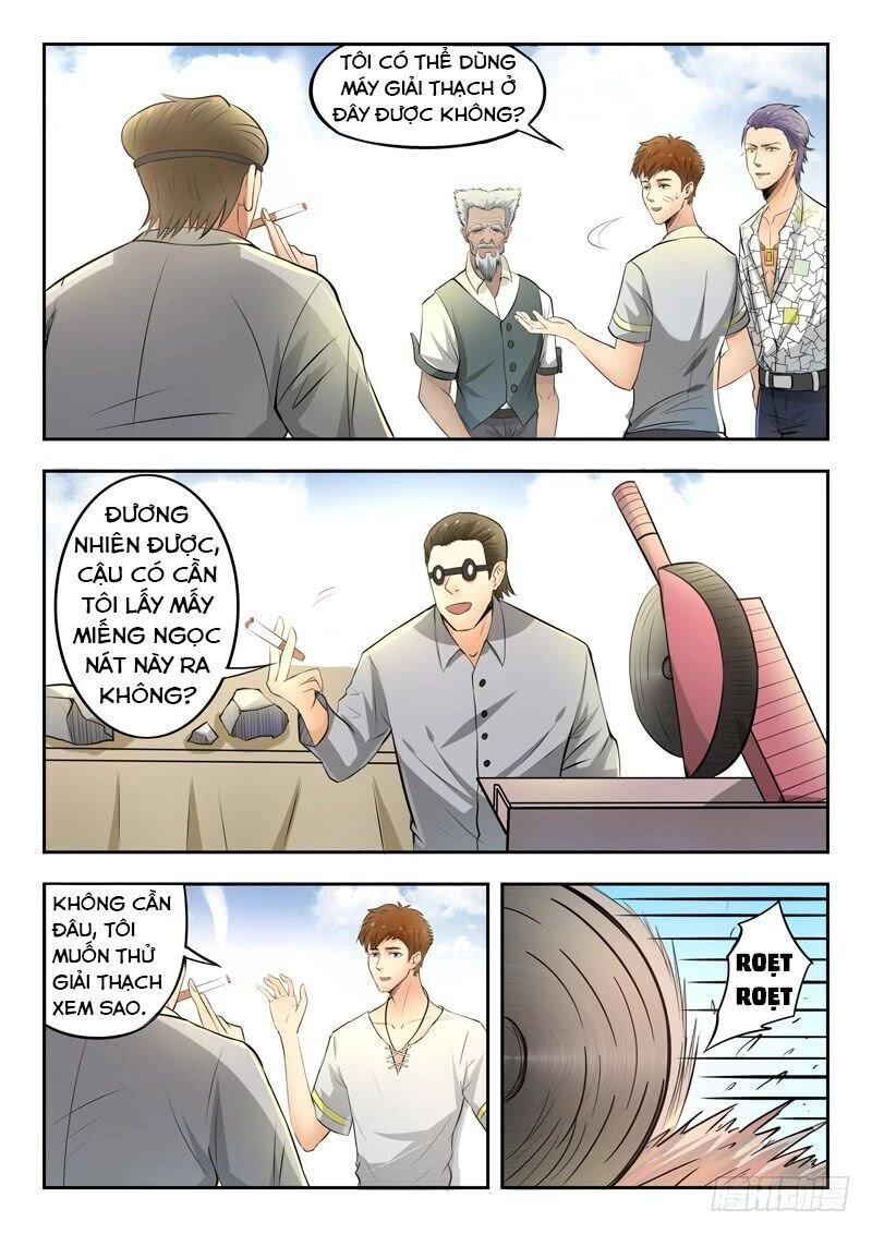 Thấu Thị Chi Nhãn Chapter 69 - 4