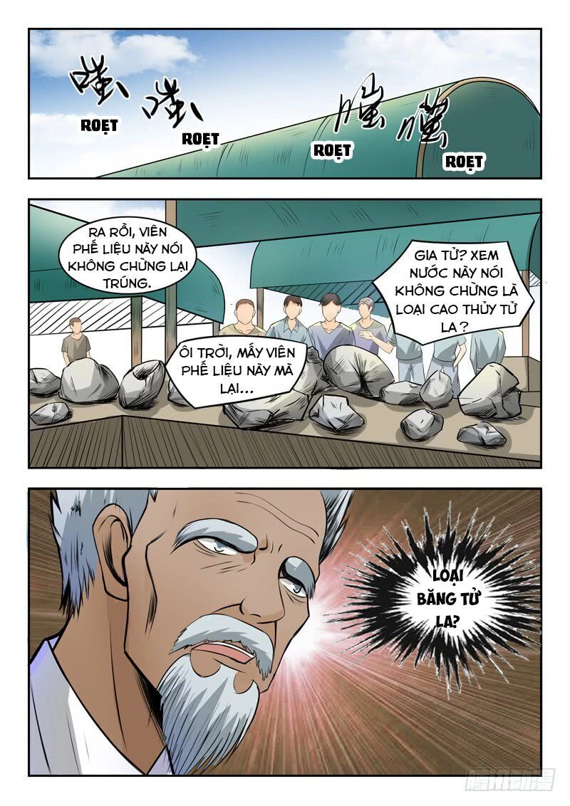 Thấu Thị Chi Nhãn Chapter 69 - 5