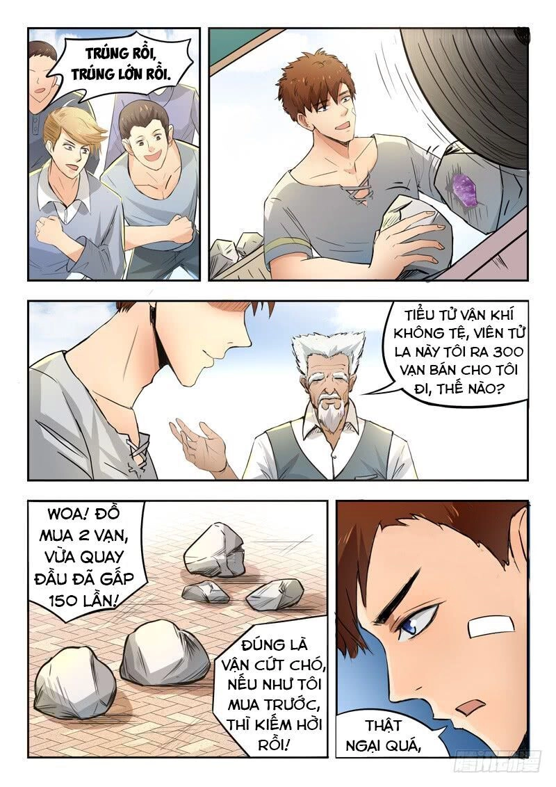 Thấu Thị Chi Nhãn Chapter 69 - 6