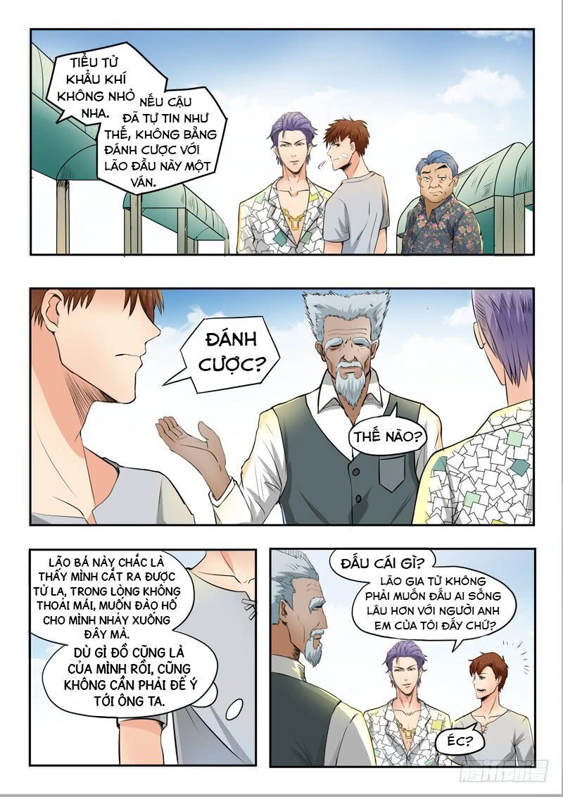 Thấu Thị Chi Nhãn Chapter 69 - 9