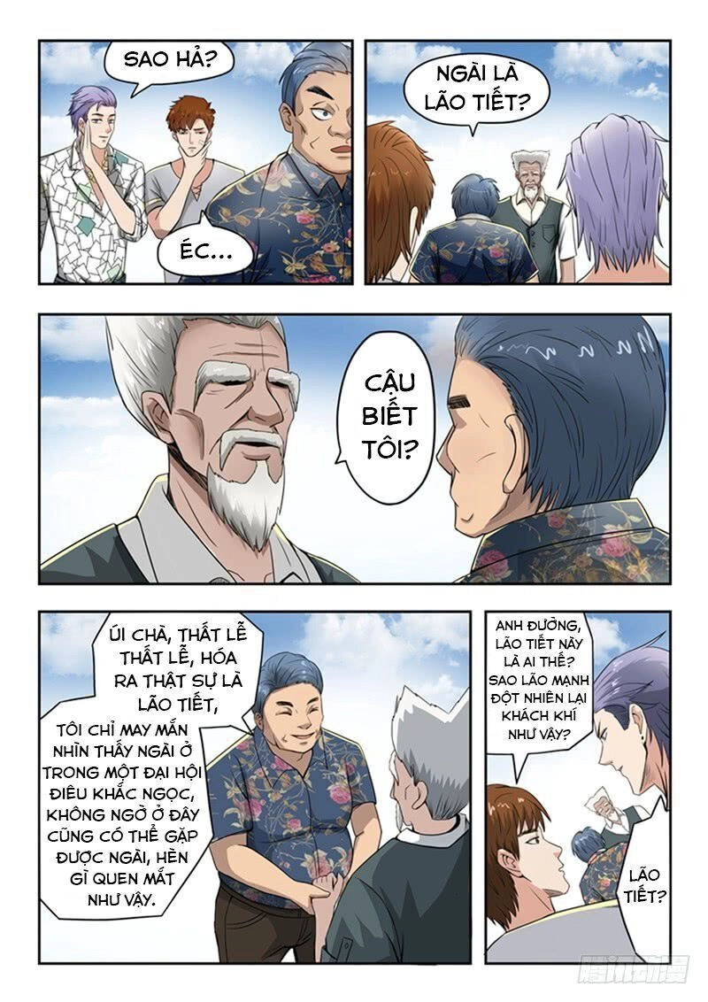 Thấu Thị Chi Nhãn Chapter 70 - 4