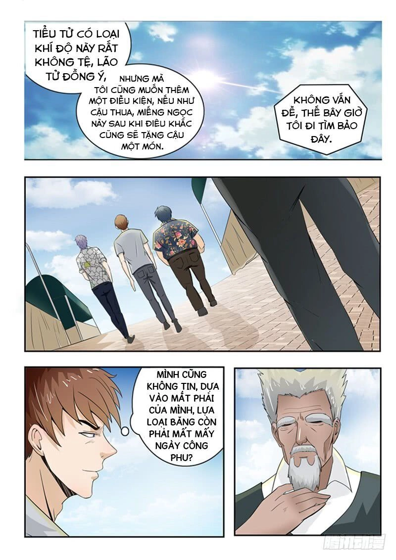 Thấu Thị Chi Nhãn Chapter 70 - 9