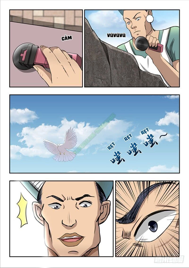 Thấu Thị Chi Nhãn Chapter 72 - 6