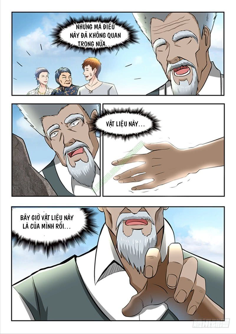 Thấu Thị Chi Nhãn Chapter 72 - 9