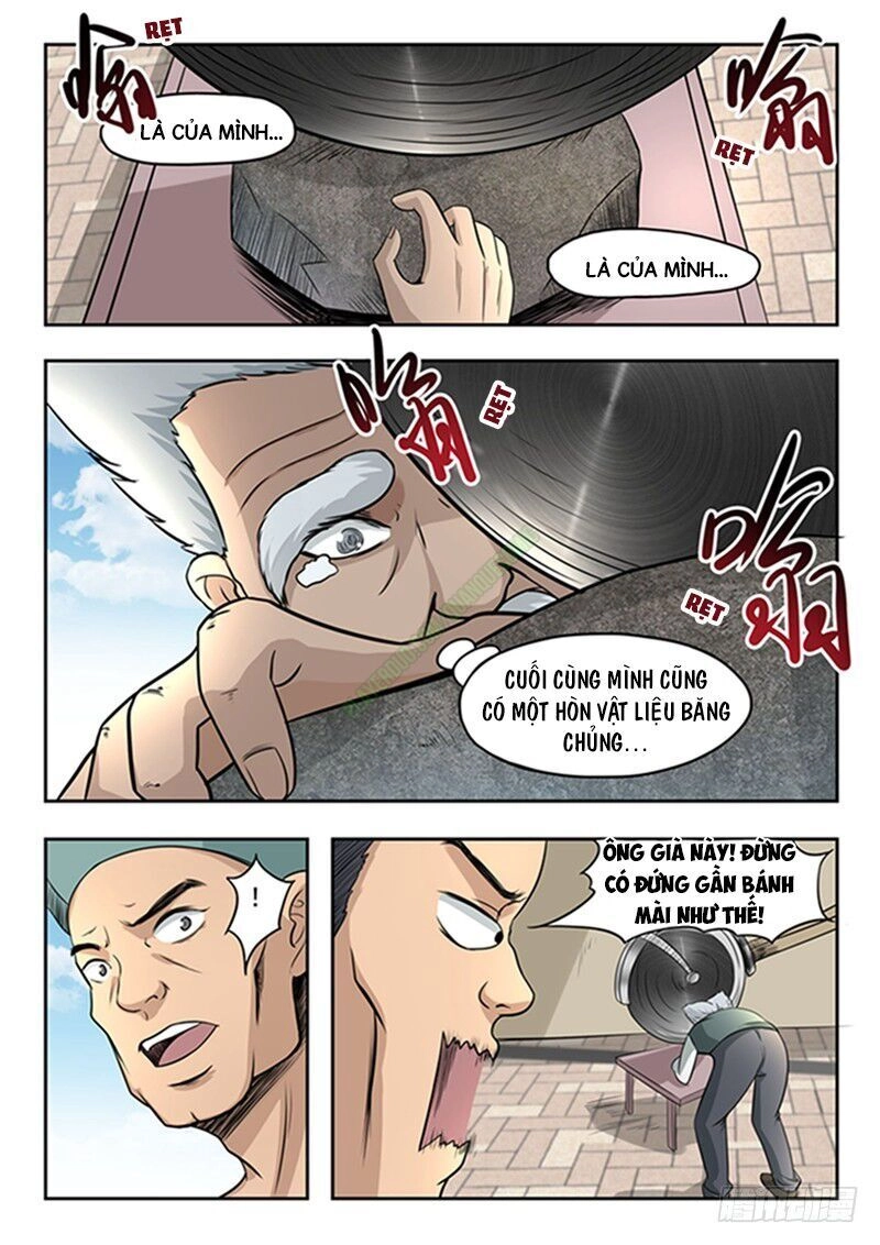 Thấu Thị Chi Nhãn Chapter 73 - 1