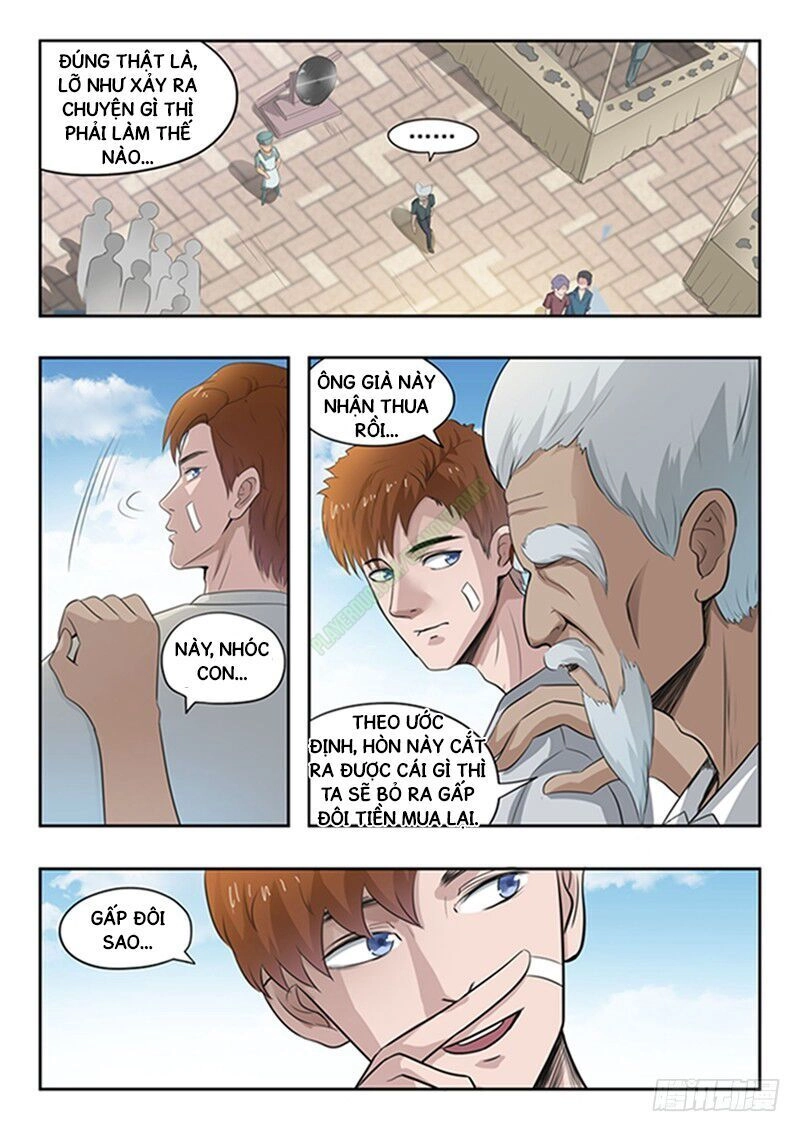 Thấu Thị Chi Nhãn Chapter 73 - 2