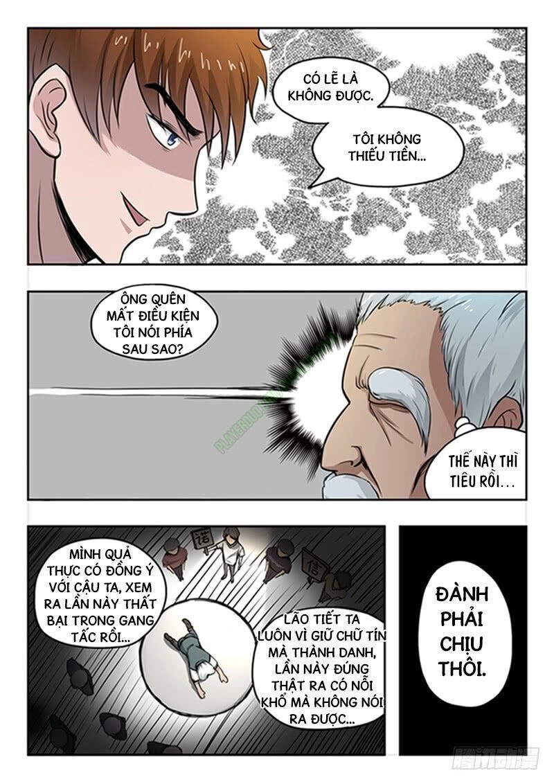 Thấu Thị Chi Nhãn Chapter 73 - 3