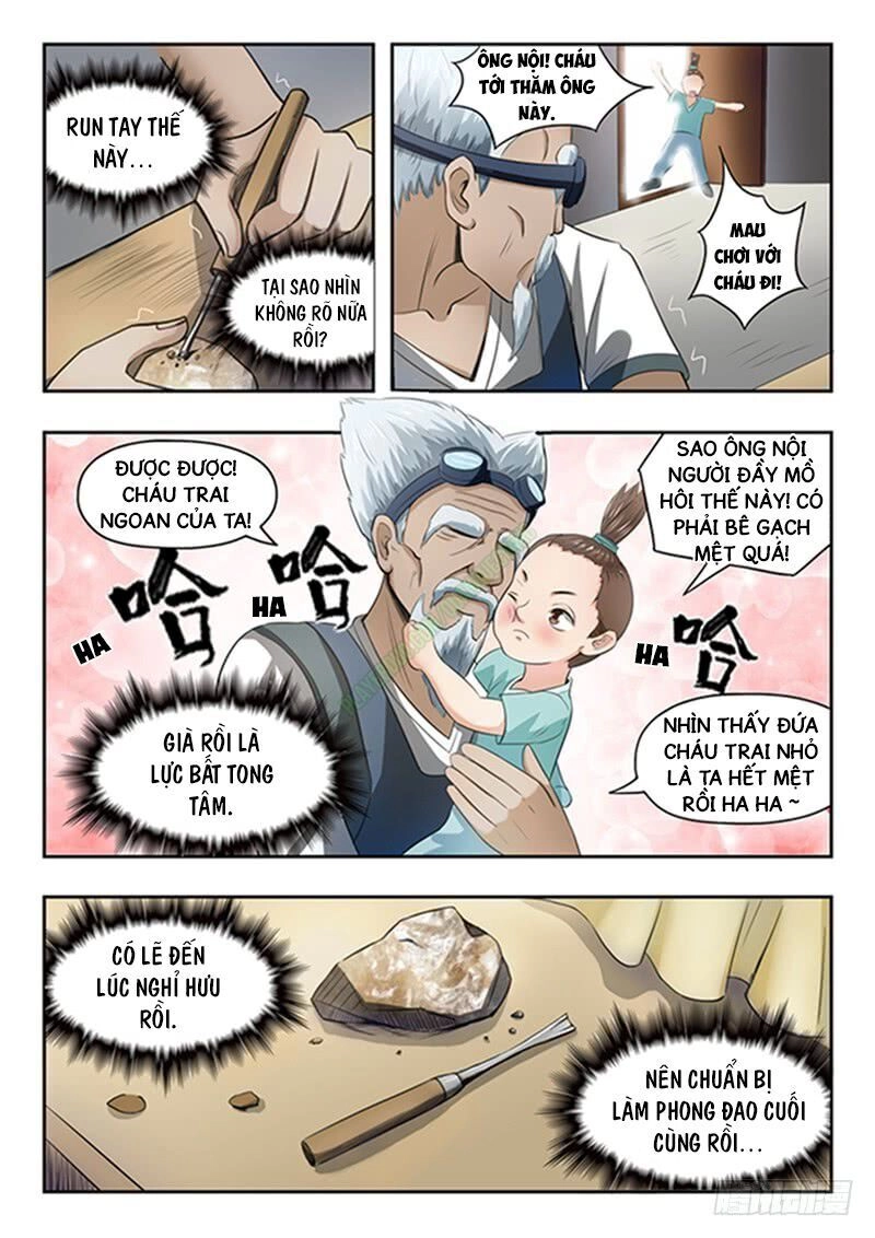 Thấu Thị Chi Nhãn Chapter 73 - 5