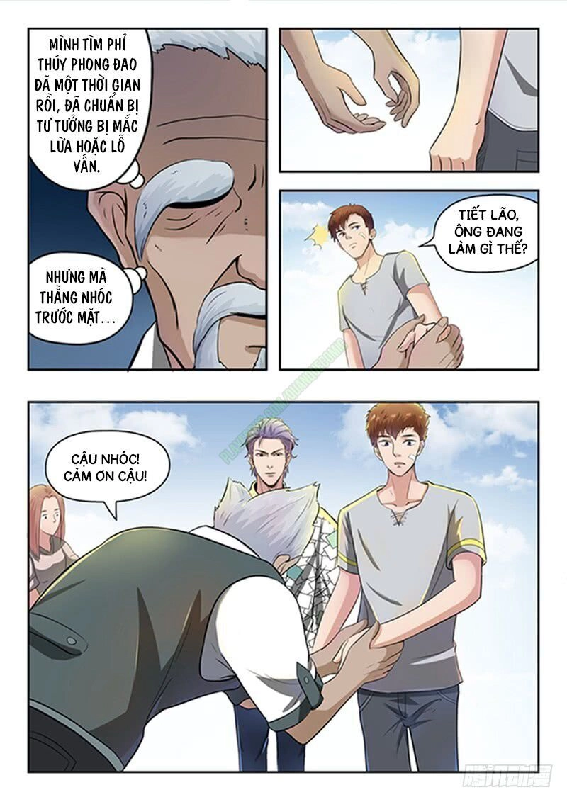 Thấu Thị Chi Nhãn Chapter 73 - 6