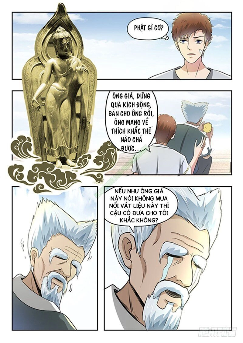 Thấu Thị Chi Nhãn Chapter 73 - 9