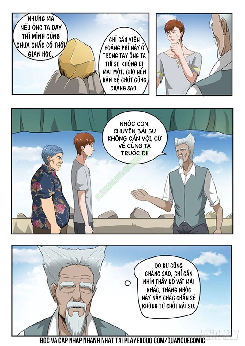 Thấu Thị Chi Nhãn Chapter 74 - 4