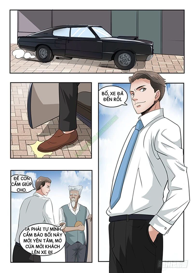 Thấu Thị Chi Nhãn Chapter 74 - 6