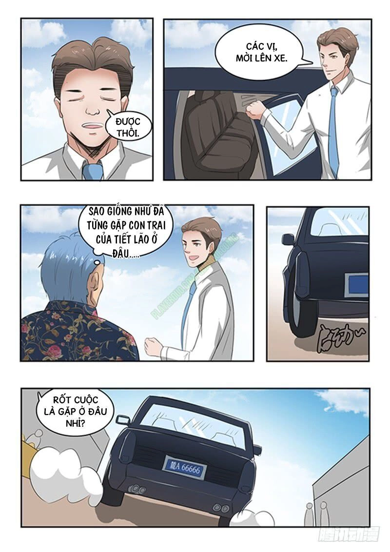 Thấu Thị Chi Nhãn Chapter 74 - 7