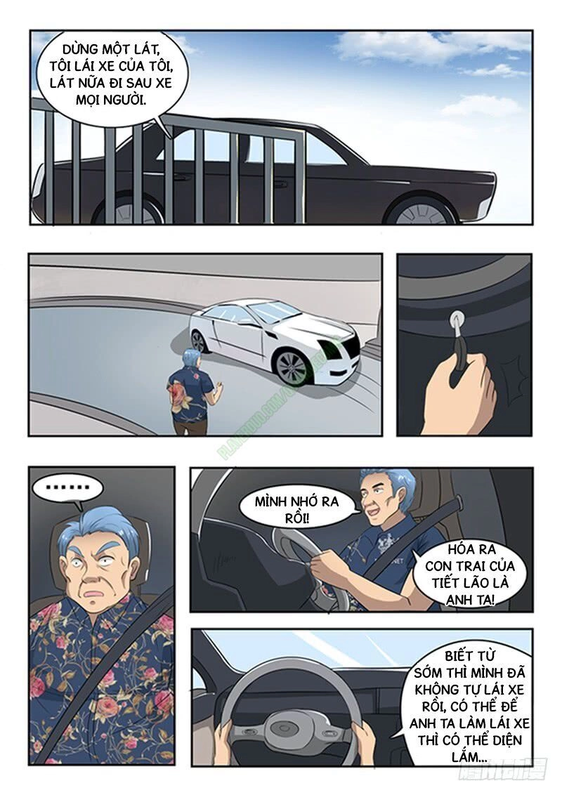 Thấu Thị Chi Nhãn Chapter 74 - 8