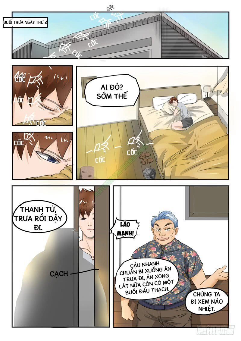 Thấu Thị Chi Nhãn Chapter 78 - 6