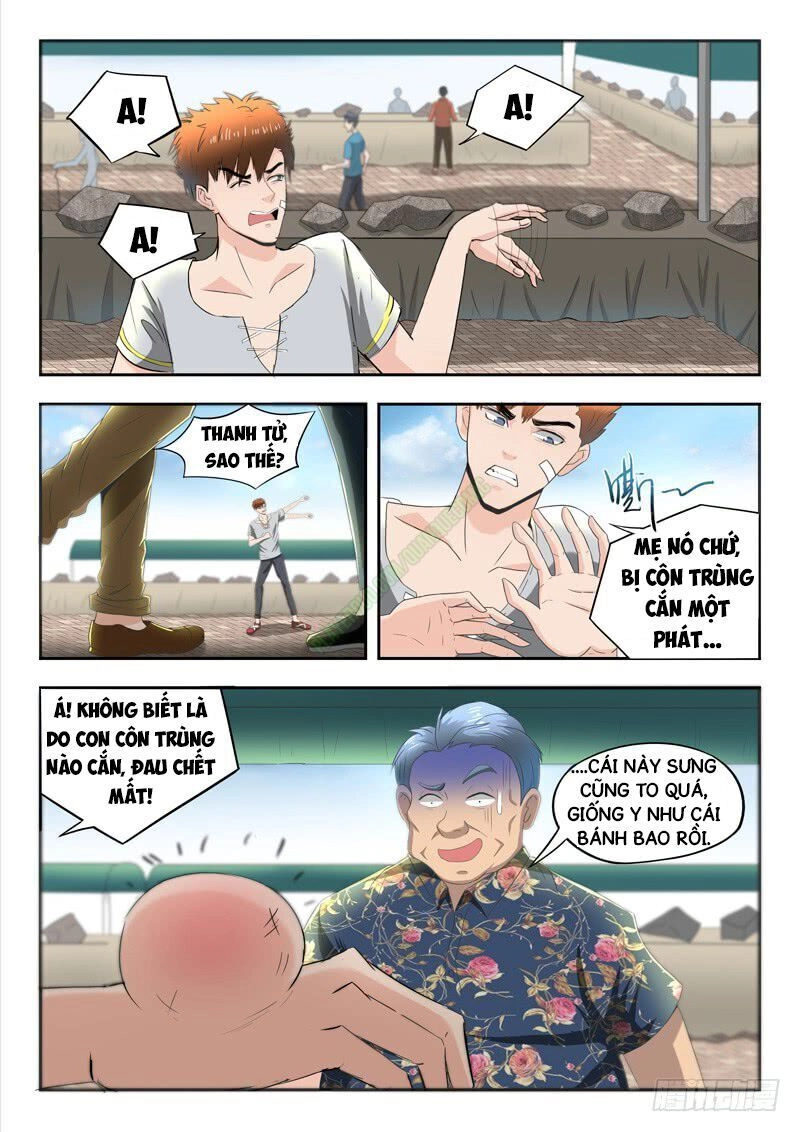 Thấu Thị Chi Nhãn Chapter 80 - 1