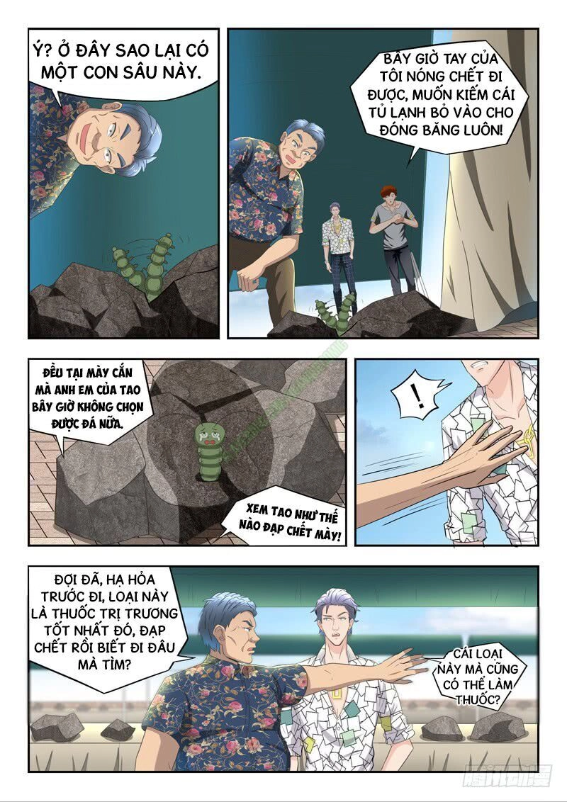 Thấu Thị Chi Nhãn Chapter 80 - 2