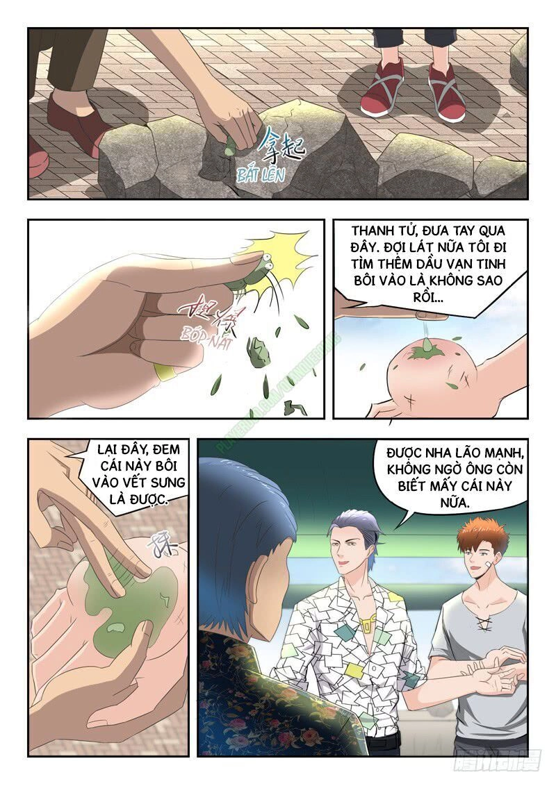 Thấu Thị Chi Nhãn Chapter 80 - 3