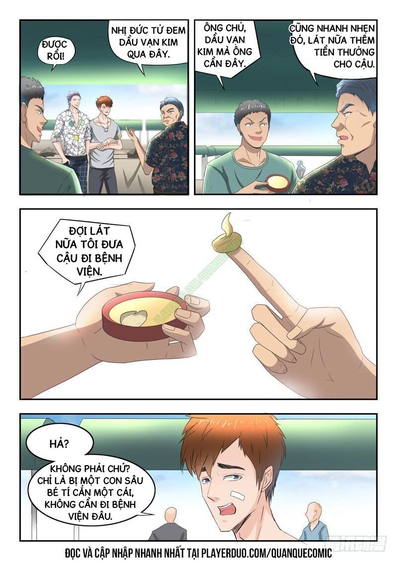 Thấu Thị Chi Nhãn Chapter 80 - 4