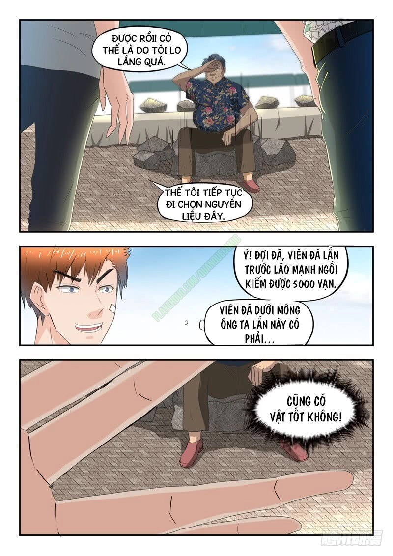 Thấu Thị Chi Nhãn Chapter 80 - 5