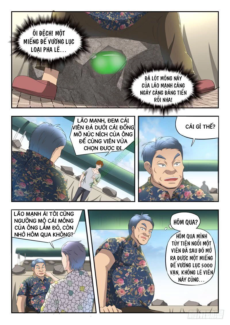 Thấu Thị Chi Nhãn Chapter 80 - 6