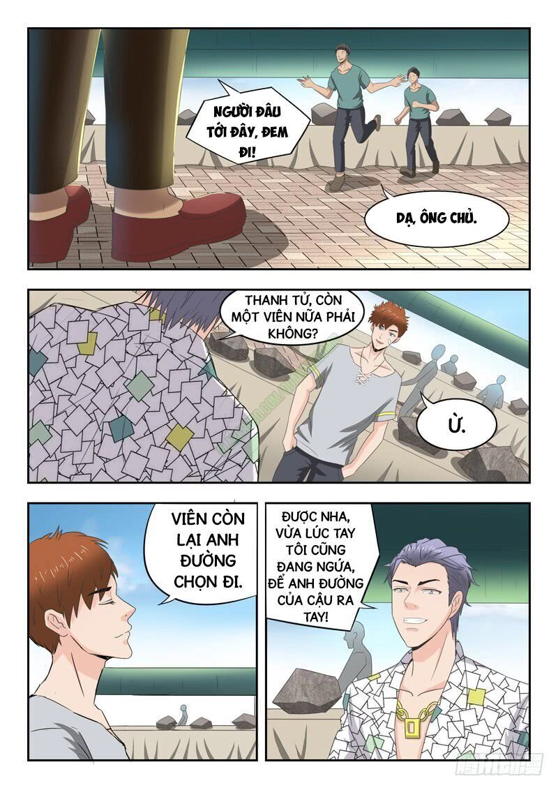 Thấu Thị Chi Nhãn Chapter 80 - 7