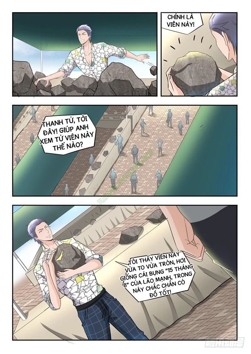 Thấu Thị Chi Nhãn Chapter 80 - 8