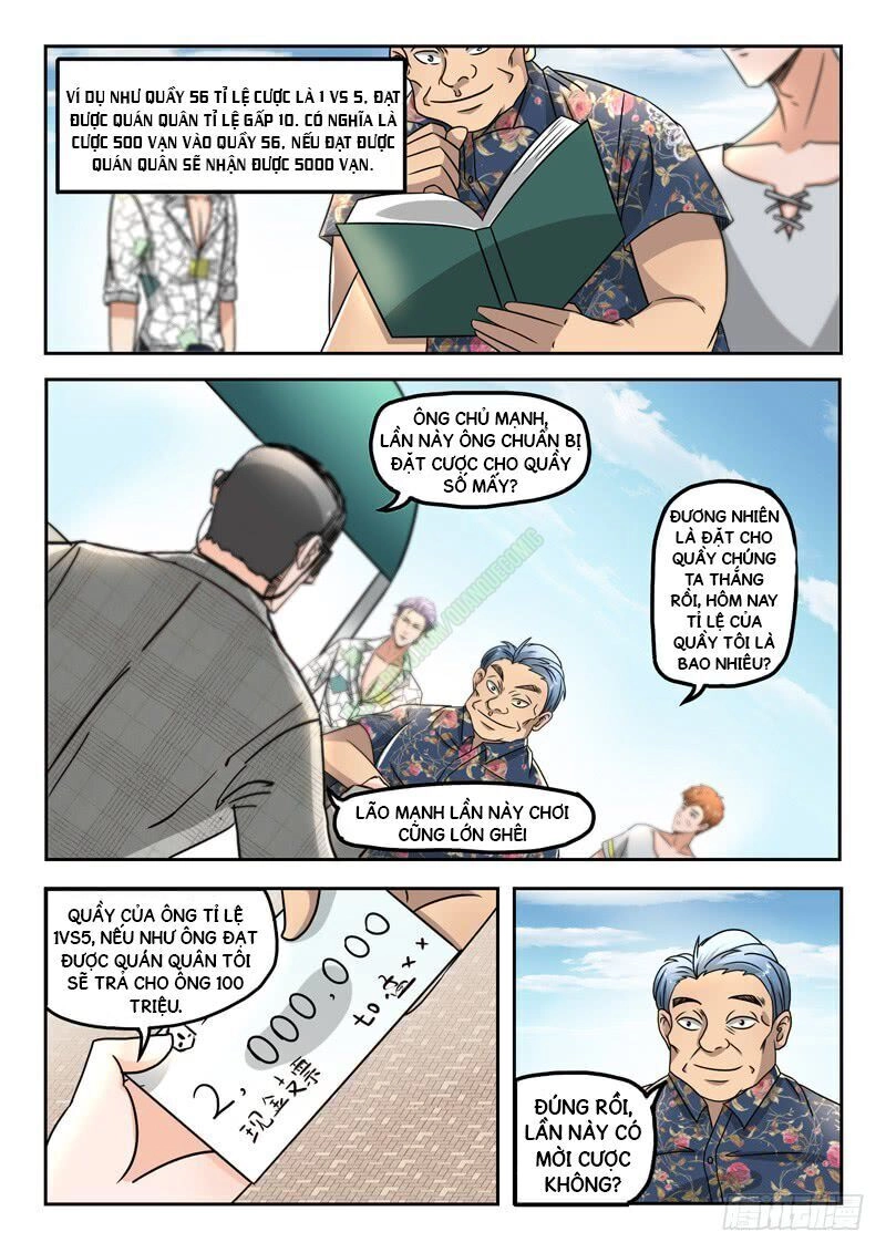 Thấu Thị Chi Nhãn Chapter 81 - 3