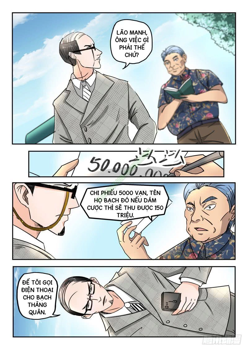 Thấu Thị Chi Nhãn Chapter 81 - 6