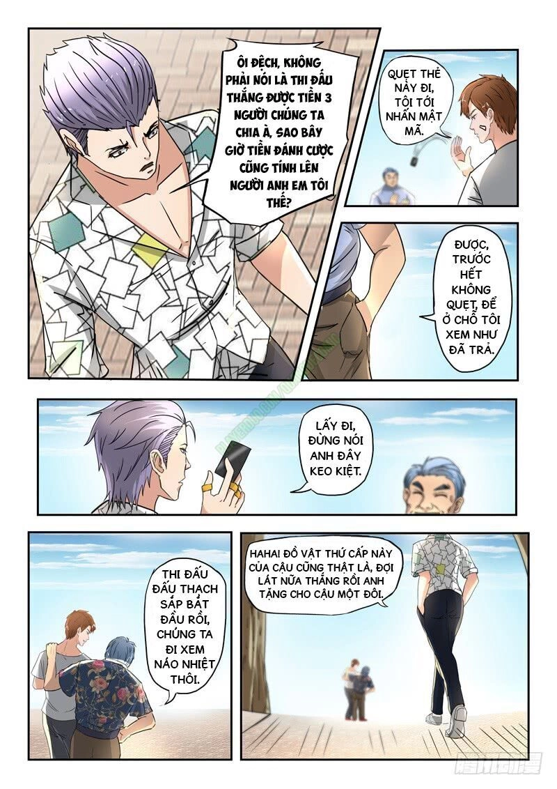 Thấu Thị Chi Nhãn Chapter 81 - 9