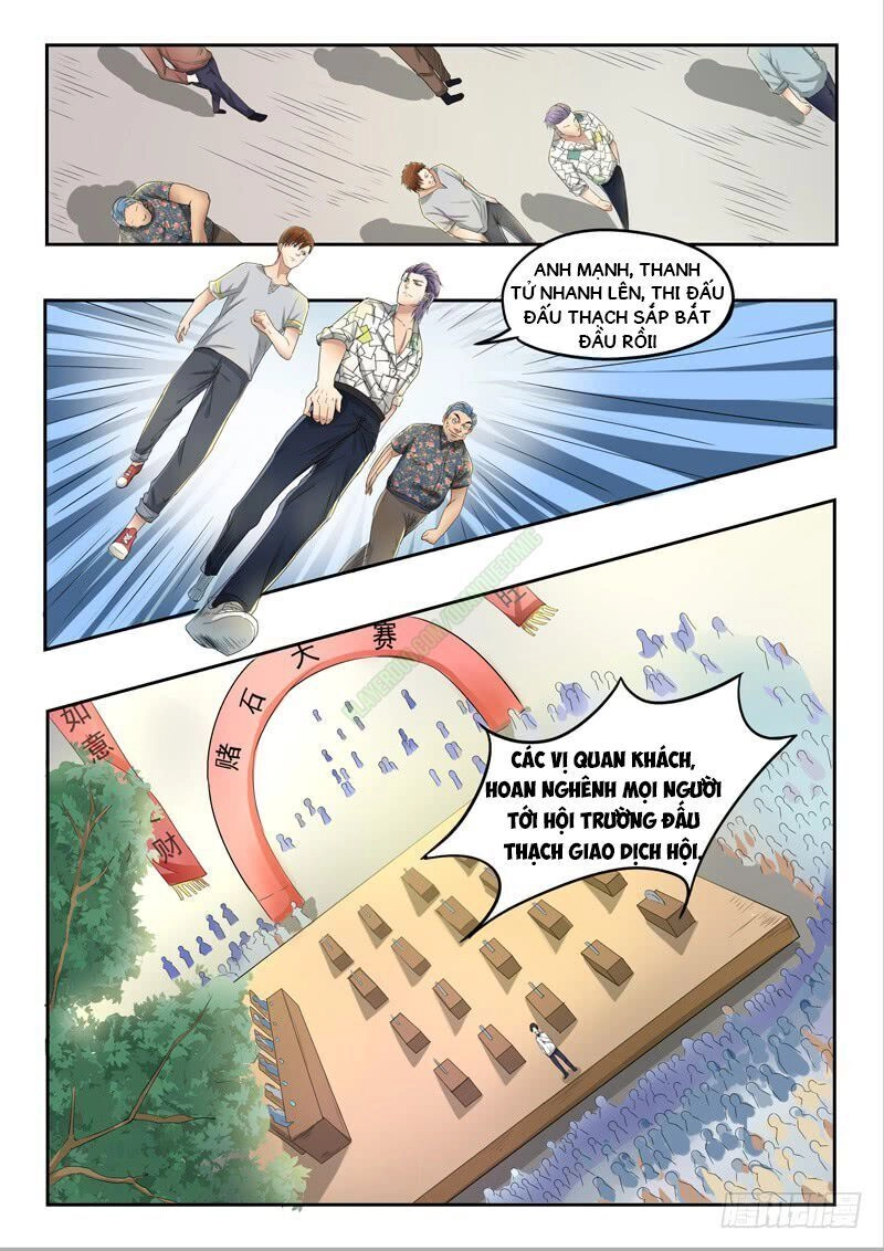 Thấu Thị Chi Nhãn Chapter 82 - 1