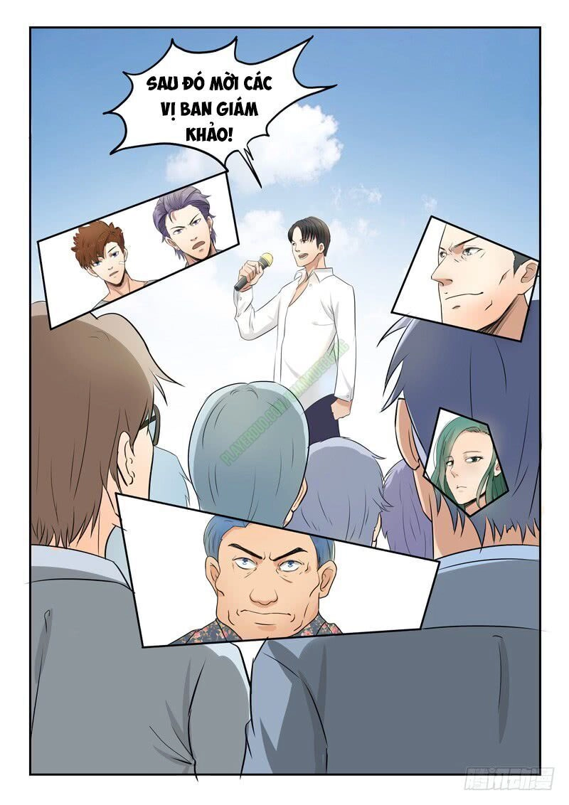 Thấu Thị Chi Nhãn Chapter 82 - 9