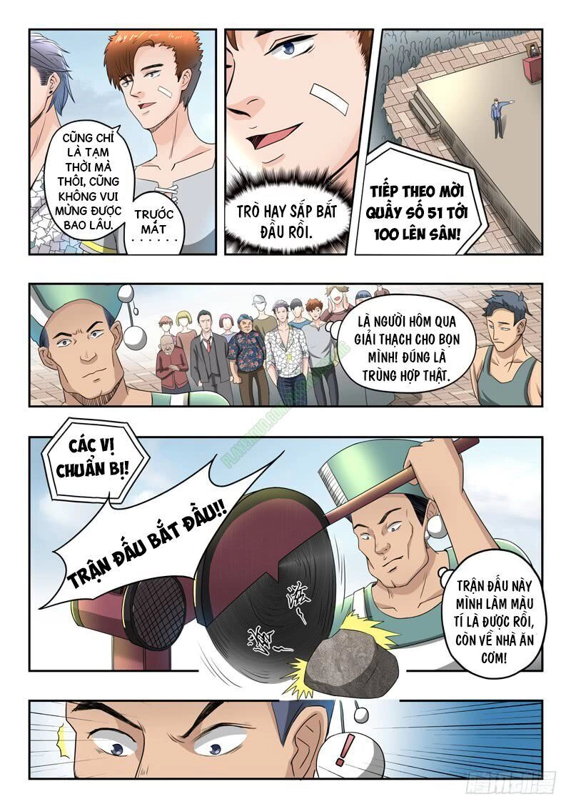 Thấu Thị Chi Nhãn Chapter 83 - 2