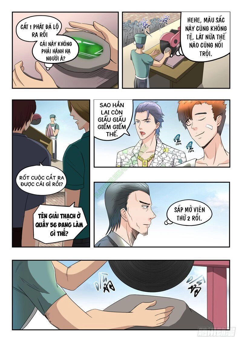 Thấu Thị Chi Nhãn Chapter 83 - 3