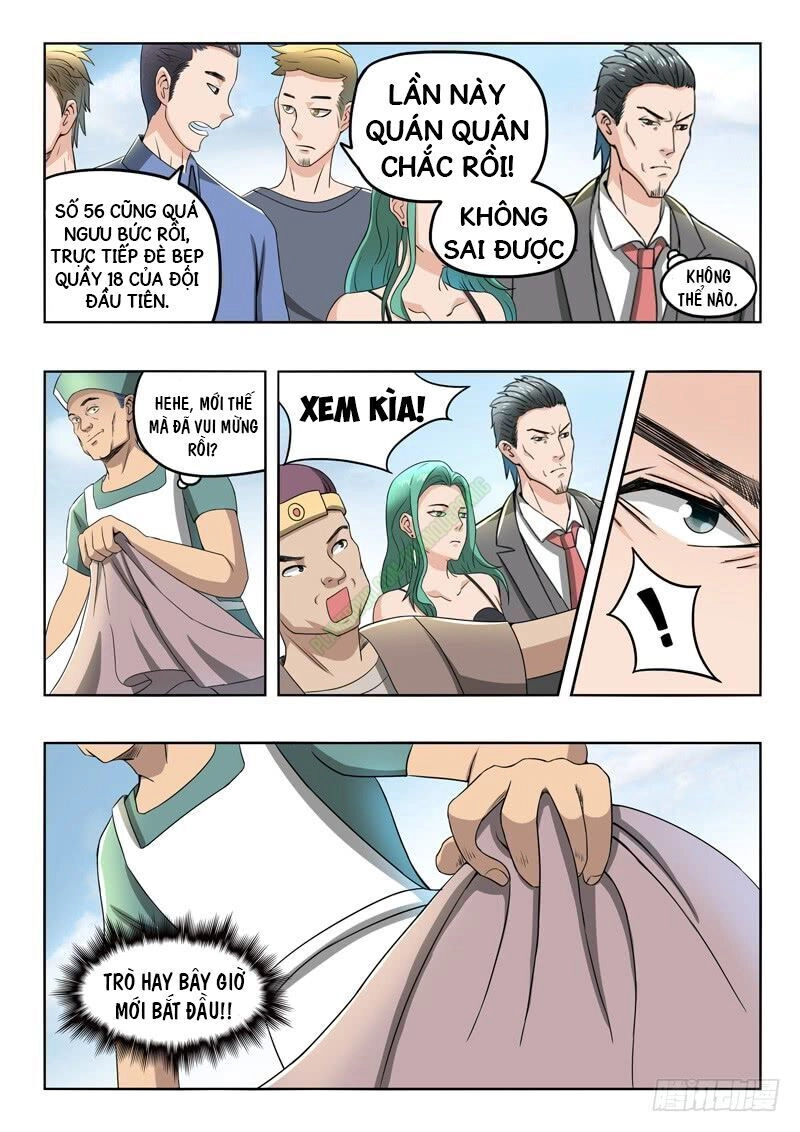 Thấu Thị Chi Nhãn Chapter 83 - 8